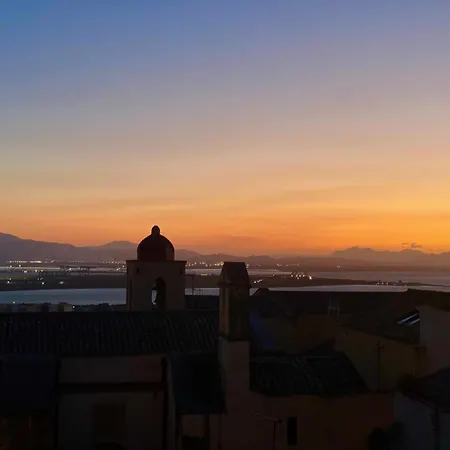 住宿加早餐酒店 Palazzo Siotto 3*