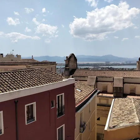 Palazzo Siotto 住宿加早餐酒店 3*