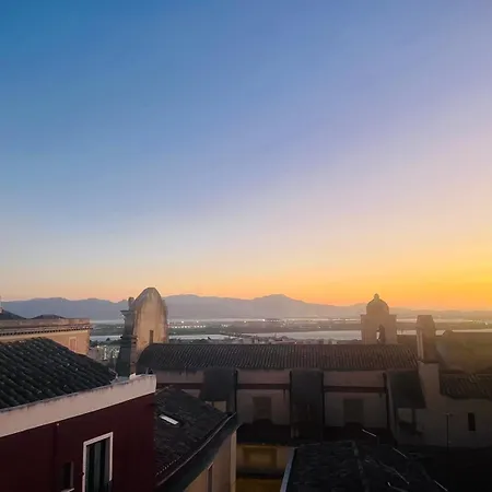 住宿加早餐酒店 Palazzo Siotto 3*